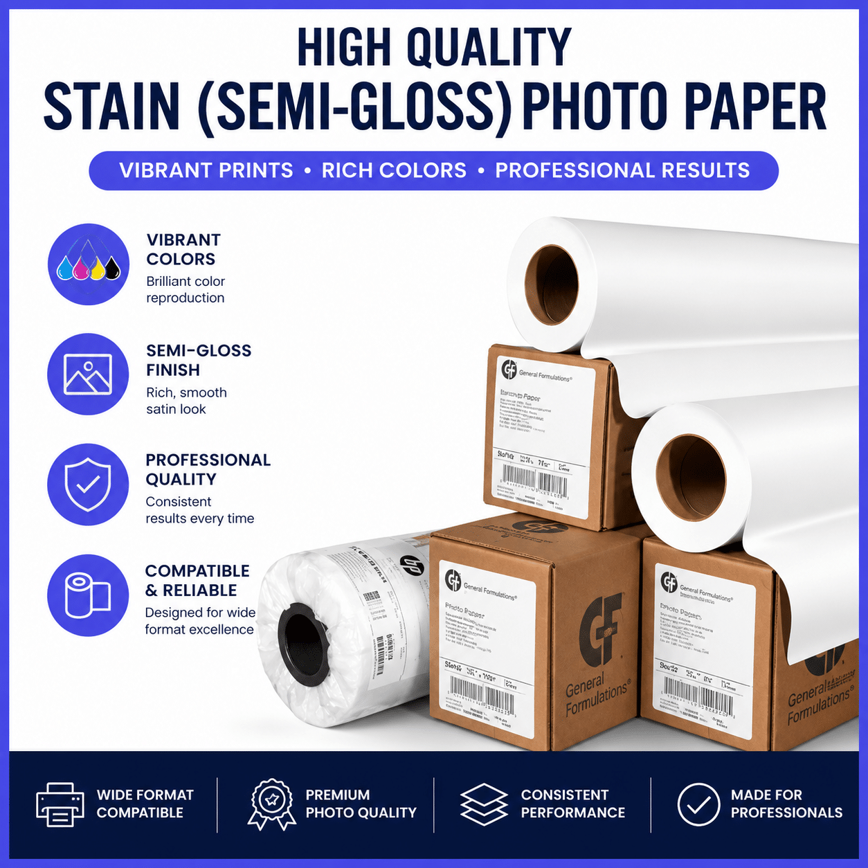 Custom Large Format Printing | Custom Photo Prints | Custom Poster Printing | Personalized Wall Art Prints | Up to 50″ Wide | Made to Order - Image 3