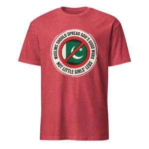 Spread God's Good Word Short-Sleeve T-Shirt