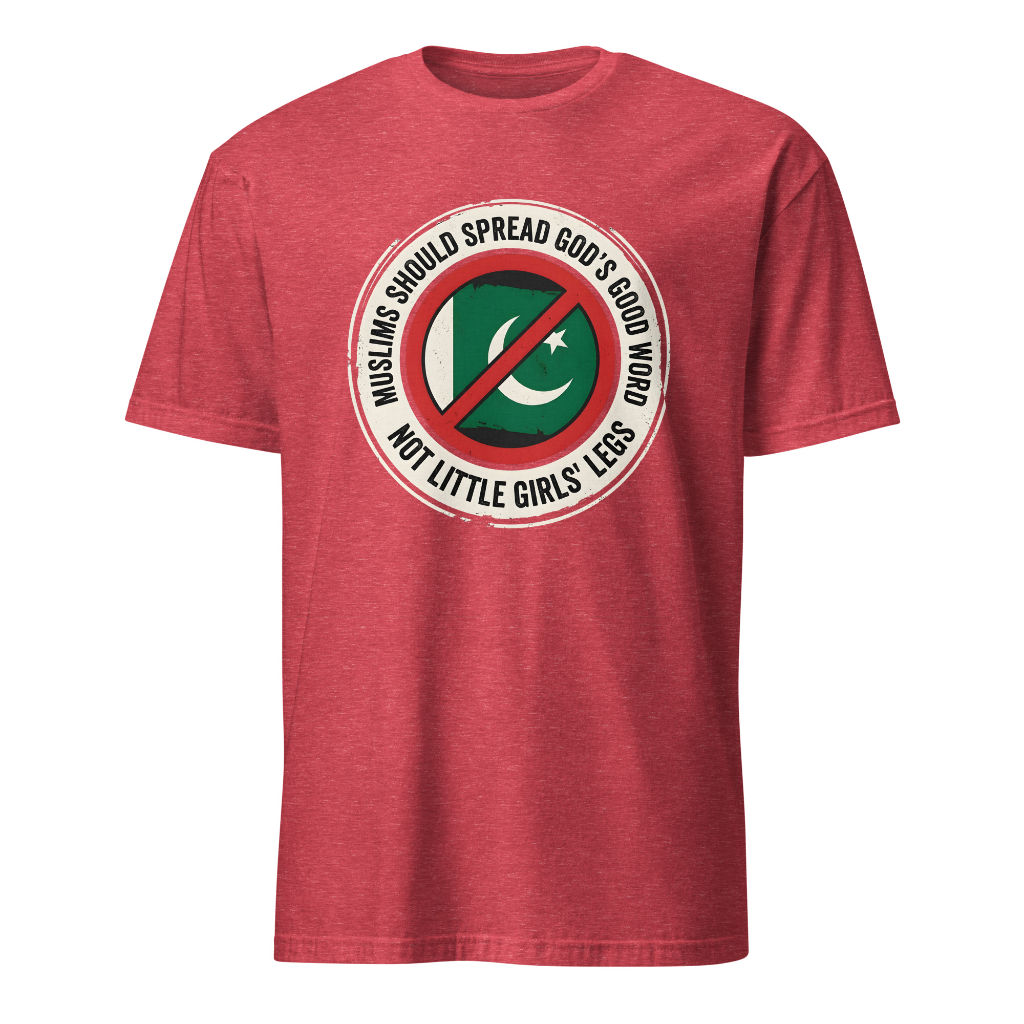 Spread God's Good Word Short-Sleeve T-Shirt