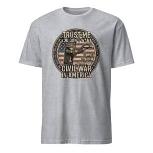In-N-Out Shooter Shirt Twin Falls Idaho Edition Short-Sleeve T-Shirt